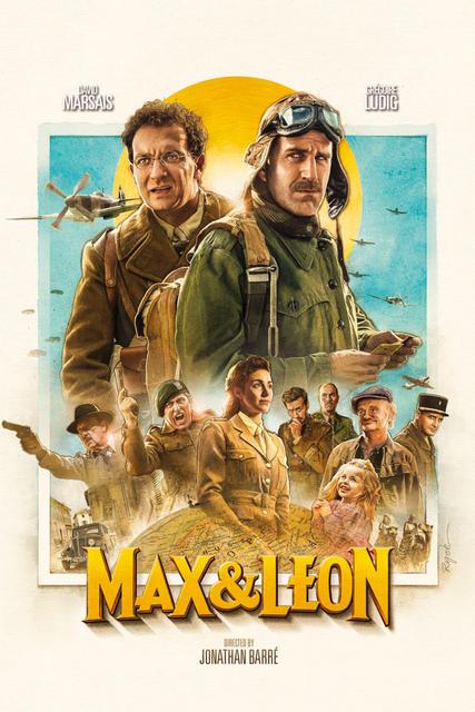 Zwariowana Historia Maxa i Leona / La Folle Histoire de Max et Leon (2016) PL.1080p.BluRay.AC3.x264-LPT / POLSKI LEKTOR Zwariowana Historia Maxa i Leona / La Folle Histoire de Max et Leon (2016) PL.1080p.BluRay.AC3.x264-LPT / POLSKI LEKTOR