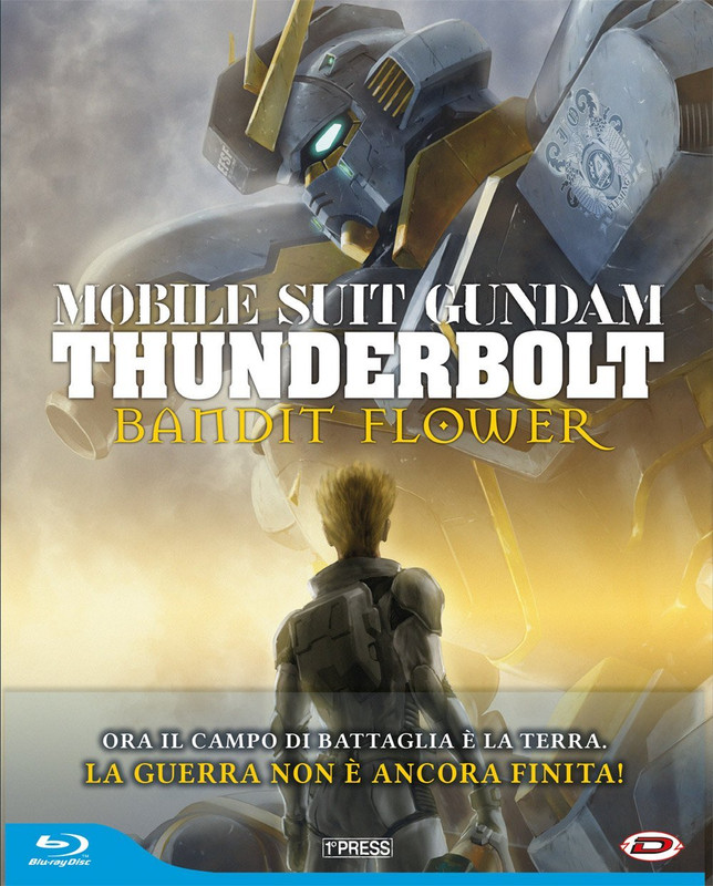 Mobile Suit Gundam Thunderbolt The Movie - Bandit Flower (2018) mkv BDRip 480p AC3 ITA JAP x264 DDN Mobile Suit Gundam Thunderbolt The Movie - Bandit Flower (2018) mkv BDRip 480p AC3 ITA JAP x264 DDN