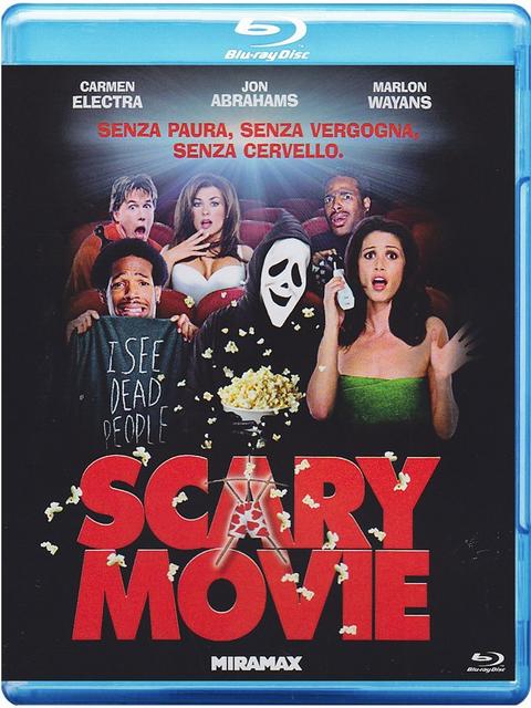 Scary Movie Collection 1- 5 (2000 2013) FULL HD 1080p AC3 DTS ITA ENG Subs DDN Scary Movie Collection 1- 5 (2000 2013) FULL HD 1080p AC3 DTS ITA ENG Subs DDN