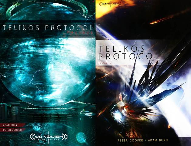 Telikos Protocol #1-3 + Prelude (2012-2014) Complete