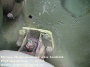 Советский тяжелый танк КВ-1, завод № 371,  1943 год,  поселок Ропша, Ленинградская область. 1_221