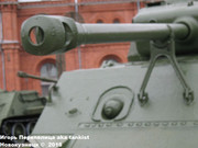Американский средний танк М4А2 "Sherman",  Музей артиллерии, инженерных войск и войск связи, Санкт-Петербург. Sherman_M4_A2_053