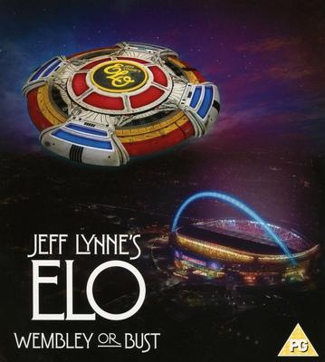 Jeff Lynne's ELO - Wembley Or Bust (2017) [CD + DVD]