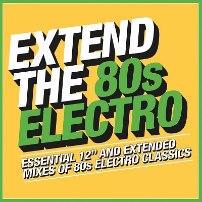 Extend The 80s ~ Electro (2018) .mp3 - 320 kbps