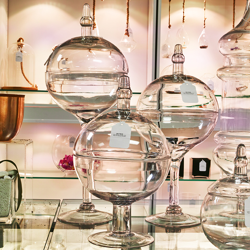 Every item on the catalog, all in one place: Vase Market's SoCal Showroom