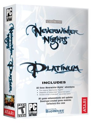 [PC] Neverwinter Nigths Diamond (2005) - FULL ITA