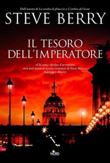 Steve Berry - Il tesoro dell'imperatore (2011)