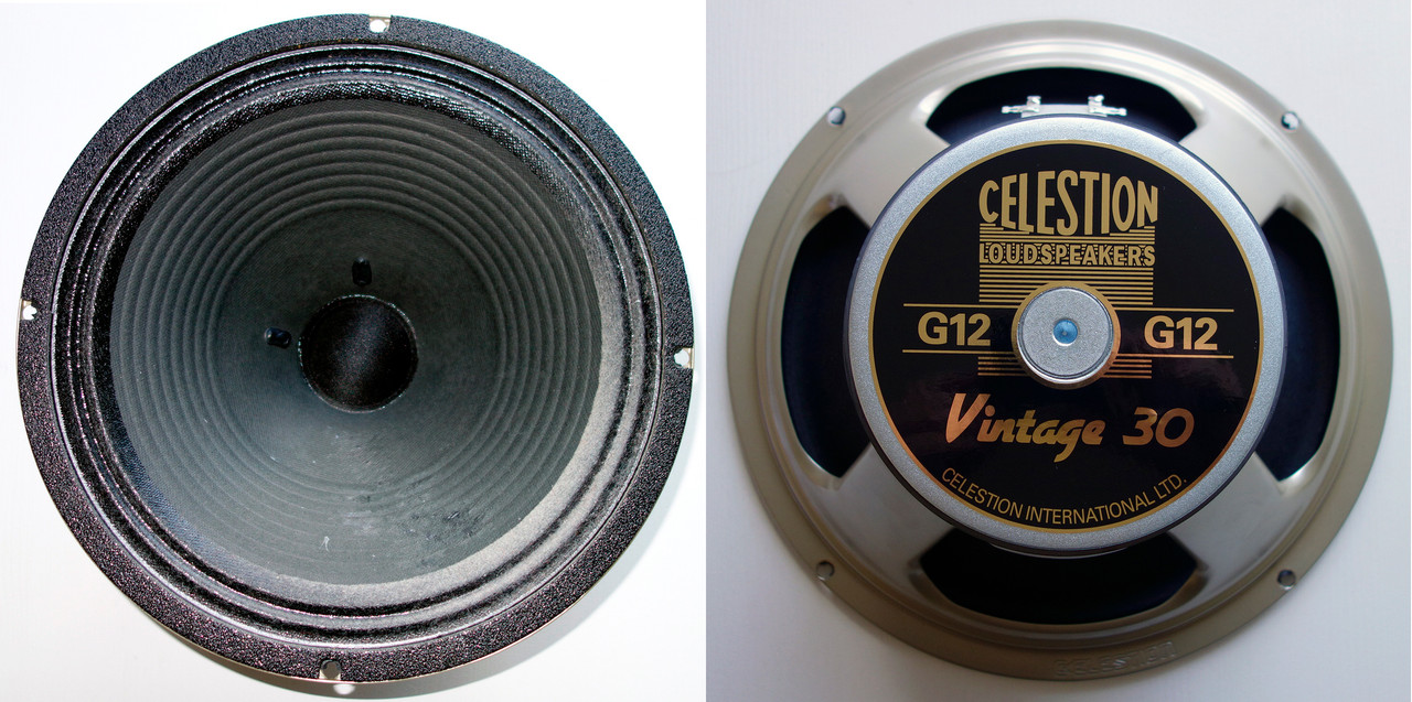 Celestion vintage. Celestion a2.