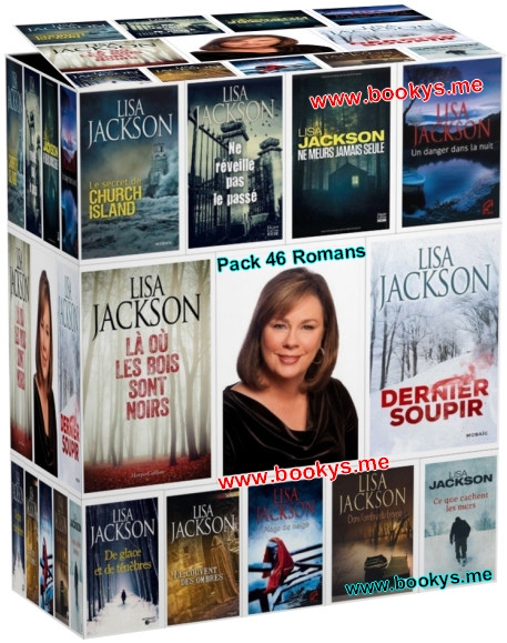 Lisa Jackson - Pack 46 Romans