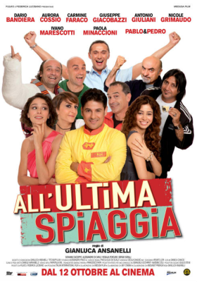 All'ultima spiaggia (2012) .avi DVDRip AC3 ITA