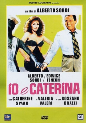 Io e Caterina (1980) DVD9 Copia 1:1 ITA