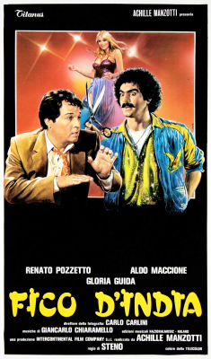 Fico d'India (1980) DVD5 Copia 1:1 ITA