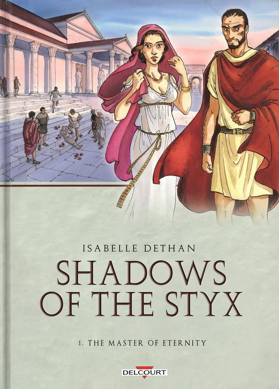 Shadows of the Styx v1-v3 (2011-2014) Complete
