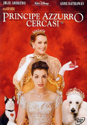 Principe azzurro cercasi (2004) DVD9 Copia 1:1 ITA-ENG-ESP