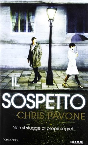 Chris Pavone - Il sospetto (2013)