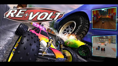 [ANDROID] RE-VOLT Classic 3D (Premium) v1.2.9 - ITA