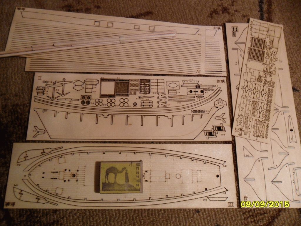 Модель парусника harvey 1847 сборка чертежи