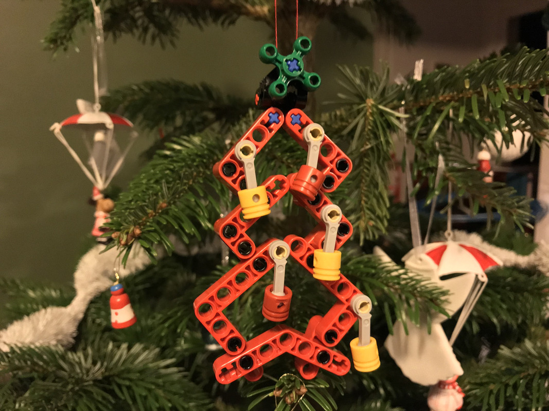 Concurs Christmas Tree Decorations – Creatia 5: Obrad