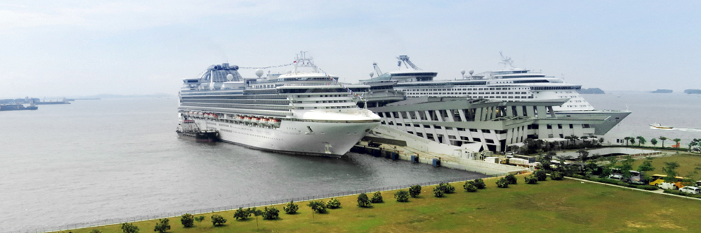 cruise port wiki