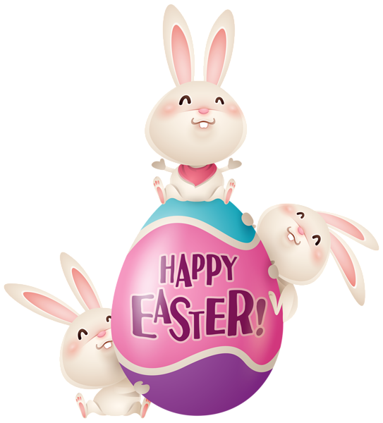 Easter_Bunnies_and_Egg_PNG_Clipart_Image