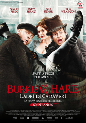 Ladri di cadaveri - Burke & Hare (2010) DVD9 Copia 1:1 ITA-ENG