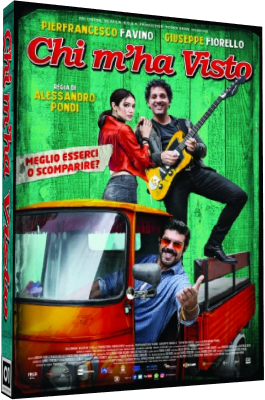 Chi m'ha visto (2017) DVD5 COMPRESSO ITA Chi m'ha visto (2017) DVD5 COMPRESSO ITA