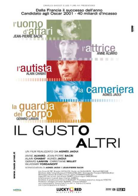 Il gusto degli altri (2000) DVD9 Copia 1:1 ITA-FRE
