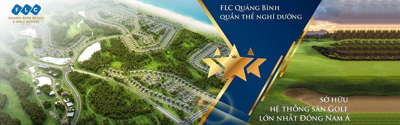 Dự án FLC Quảng Bình Beach & Resort