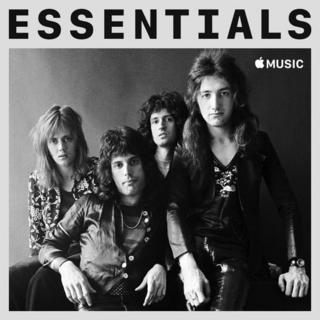 Queen - Essentials (2018) .mp3 - 320 kpbs