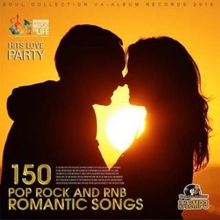 Pop Rock and RnB Romantic Songs (2018) .mp3 - 320 kbps