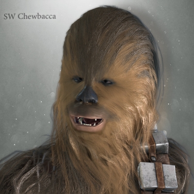 SW Chewbacca