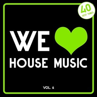 we love house vol 6 (2017) mp3 192 kbps