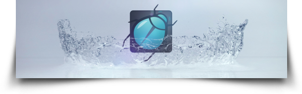 Water Splash Logo Reveal - Davinci Resolve - 22