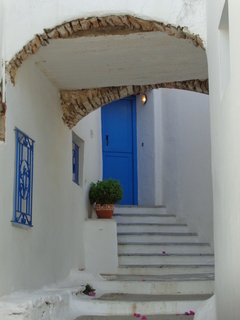 El Egeo tranquilo - Blogs de Grecia - Amorgos, Le Grand Bleu (73)