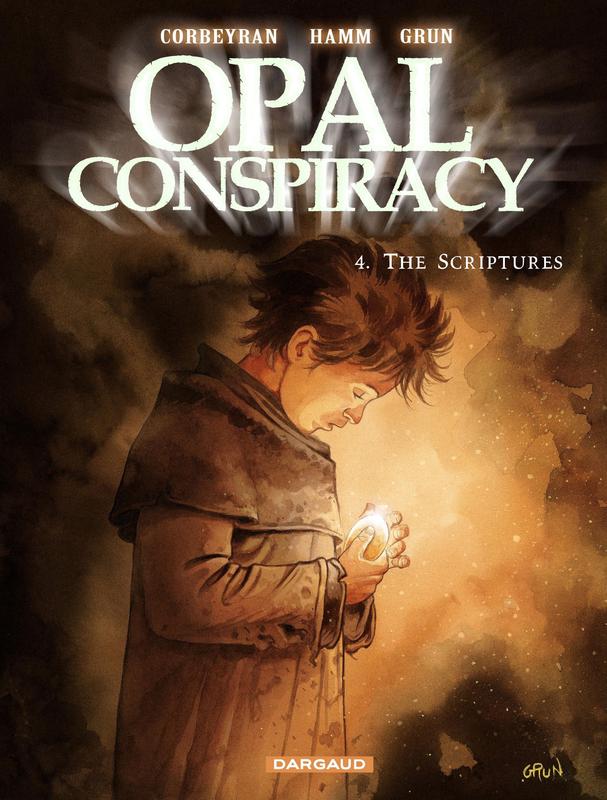 Opal Conspiracy v1-v4 (2005-2009) Complete