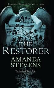 Amanda Stevens - Graveyard Queen vol.01. The Restorer (2012)