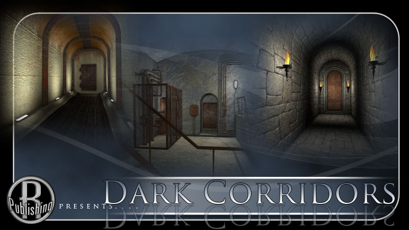 Dark Corridors for Poser