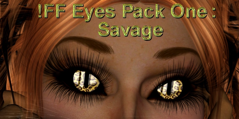 FF Pack Eyes One (Savage)