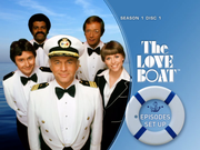 Love Boat - Stagione 1 (1977-1978) 7xDVD9 COPIA 1:1 ITA-ENG-FRE