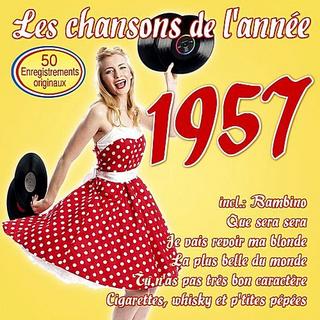 Les chansons de l'année 1957 (2018) .mp3 - 320 kbps