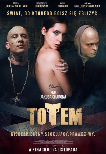 Totem (2017) PL.DVDRip.AC3.x264-LPT / POLSKI FILM Totem (2017) PL.DVDRip.AC3.x264-LPT / POLSKI FILM