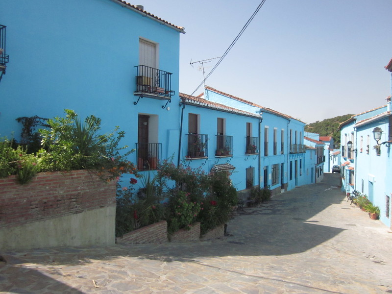 JUZCAR (PUEBLO PITUFO)-1-6-2012 - Málaga y sus pueblos-2009/2017 (9)