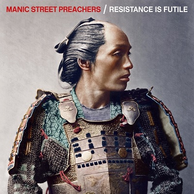 Manic Street Preachers - Resistance Is Futile (Deluxe Edition 2CD) (2018) .mp3 - 320 kbps