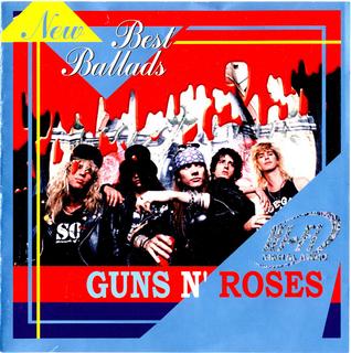 Guns N' Roses - Best Ballads (2000) .mp3 - 320 kbps