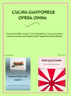 Matteo Badessi - Cucina Giapponese. Opera Omnia (2013)