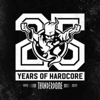 25 Years Of Hardcore 2017 [4 CD] (2017) .mp3 - 320 kbps