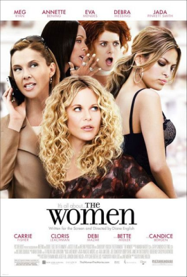 The Women (2008) DVD9 Copia 1:1 ITA-ENG