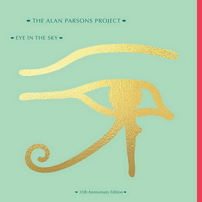 The Alan Parsons Project - Eye In the Sky (1982) [2017, Box Set, 35th Anniversary Edition, 3CD + BD + Hi-Res]