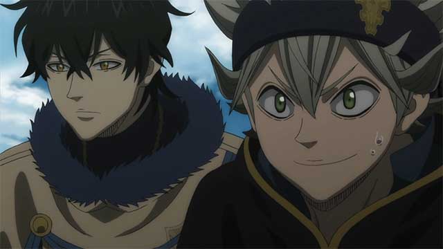 Genki Muro And Kōhei Amasaki Join The Cast Of BLACK CLOVER Anime