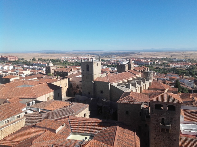 20 de septiembre : De Torres y Aljibes - Extremadura mucho mas que jamón y queso (3)